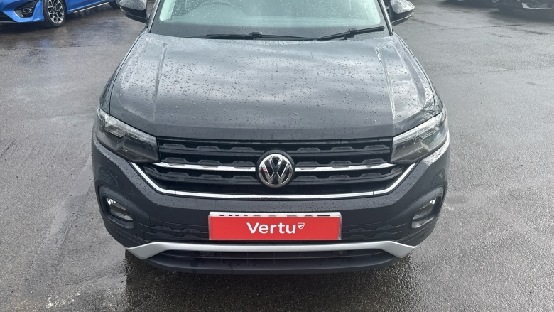 Volkswagen T-Cross 1.0 TSI SE 5dr Petrol Estate